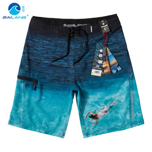 Short de plage - maillot bain homme Ref 2555669