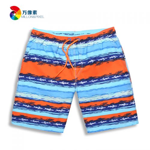 Short de plage - maillot bain homme Ref 2555671
