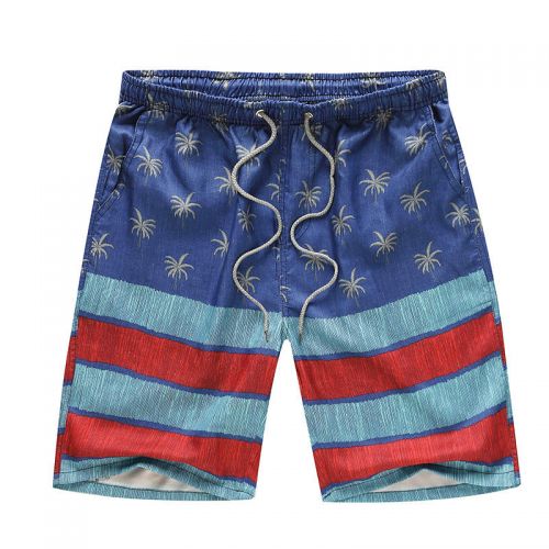 Short de plage - maillot bain homme Ref 2555676