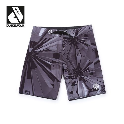 Short de plage - maillot bain homme DUNKELVOLK Ref 2555687