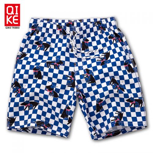 Short de plage - maillot bain homme Ref 2555718