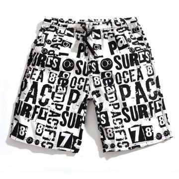 Short de plage - maillot bain homme Ref 2555727