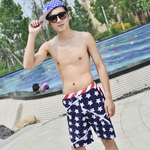 Short de plage - maillot bain homme Ref 2555730