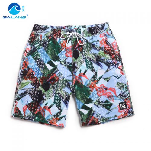 Short de plage - maillot bain homme Ref 2555731