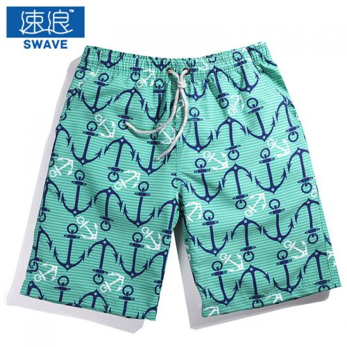 Short de plage - maillot bain homme Ref 2555749
