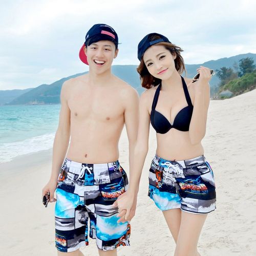 Short de plage - maillot bain homme Ref 2555755