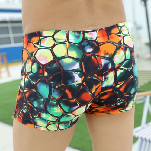 Short de plage - maillot bain homme Ref 2555756