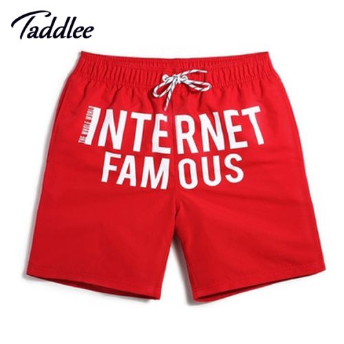 Short de plage - maillot bain homme TADDLEE Ref 2555761