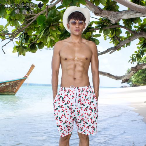 Short de plage - maillot bain homme GAINREEL Ref 2555768