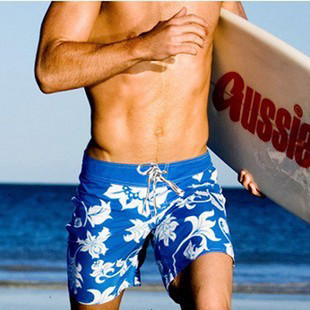 Short de plage - maillot bain homme Ref 2555775