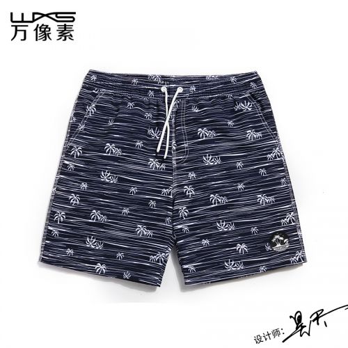 Short de plage - maillot bain homme Ref 2555777
