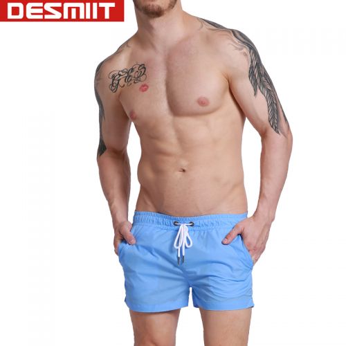 Short de plage - maillot bain homme DESMIIT Ref 2555789