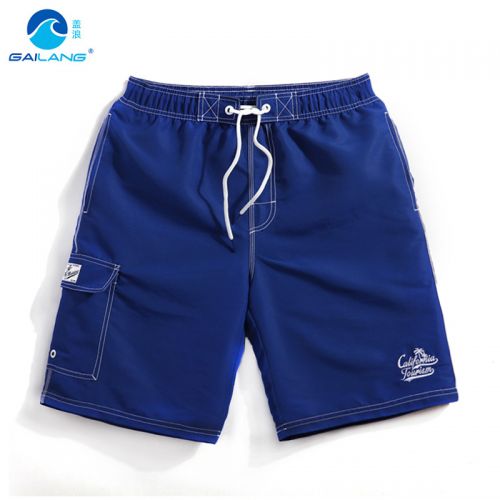 Short de plage - maillot bain homme Ref 2555792