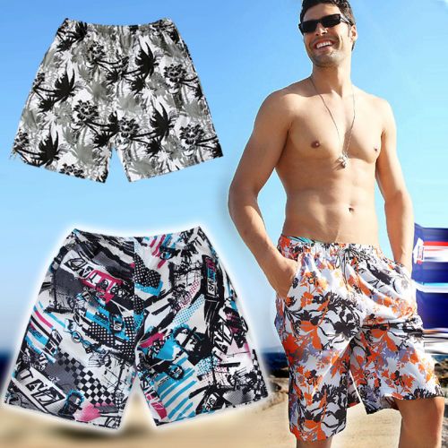 Short de plage - maillot bain homme Ref 2555800