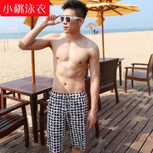 Short de plage - maillot bain homme Ref 2555810