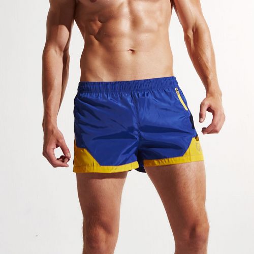 Short de plage - maillot bain homme Ref 2555816