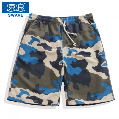 Short de plage - maillot bain homme Ref 2555818