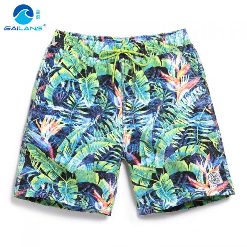 Short de plage - maillot bain homme Ref 2555820
