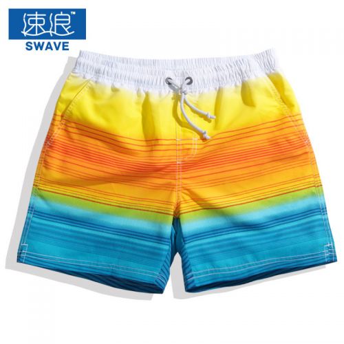 Short de plage - maillot bain homme Ref 2555824