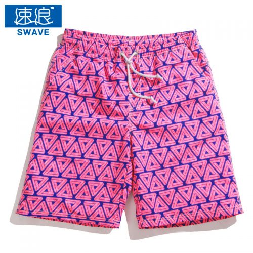 Short de plage - maillot bain homme Ref 2555840