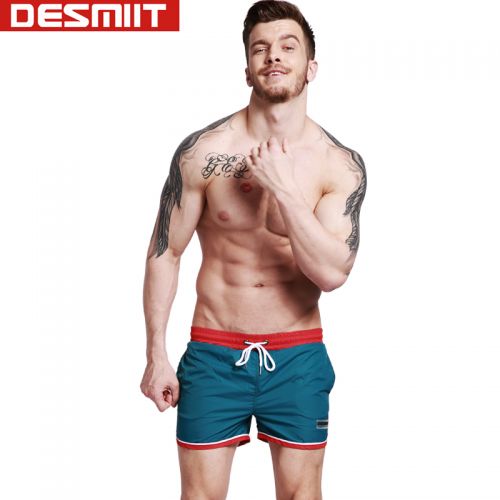 Short de plage - maillot bain homme DESMIIT Ref 2555841