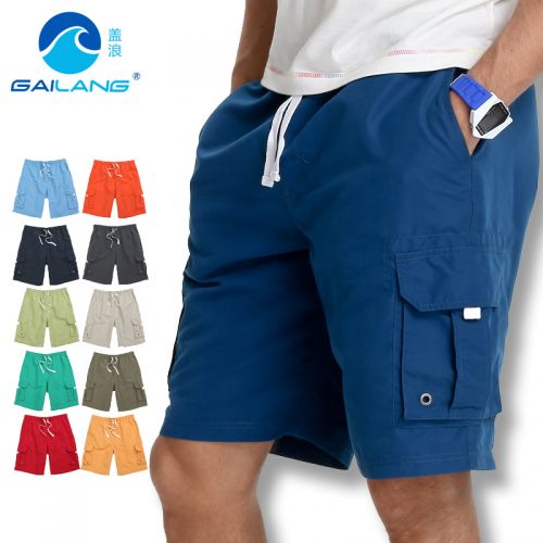 Short de plage - maillot bain homme Ref 2555849