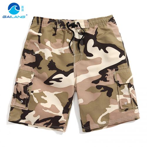 Short de plage - maillot bain homme Ref 2555850