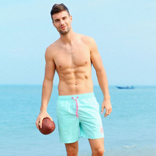 Short de plage - maillot bain homme Ref 2555860