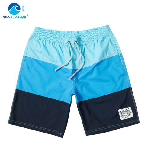 Short de plage - maillot bain homme Ref 2555876