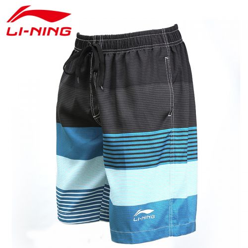 Short de plage - maillot bain homme LINING Ref 2555882