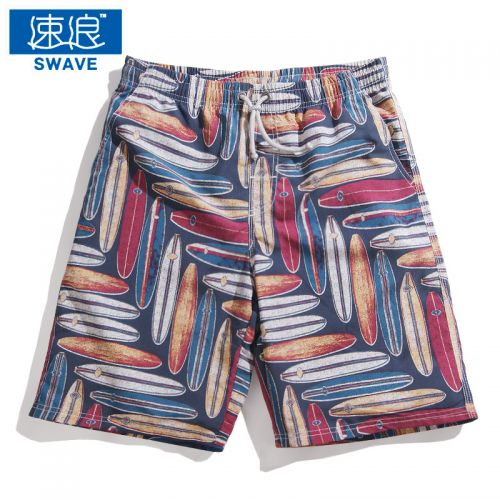 Short de plage - maillot bain homme Ref 2555884