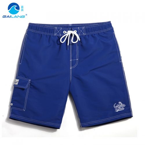 Short de plage - maillot bain homme Ref 2555889