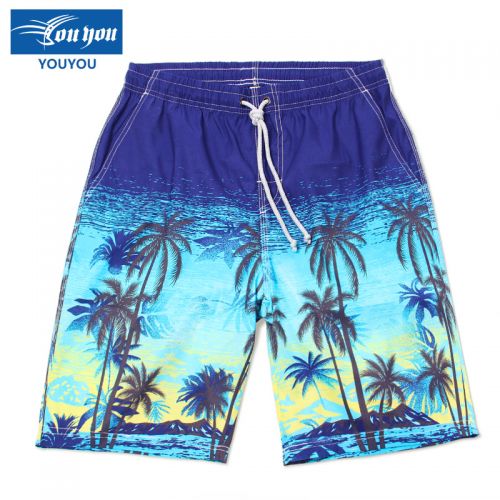 Short de plage - maillot bain homme Ref 2555920