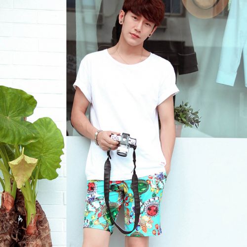 Short de plage - maillot bain homme Ref 2555925