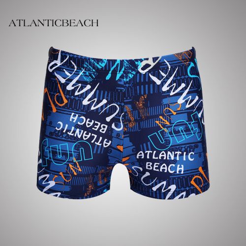 Short de plage - maillot bain homme ATLANTICBEACH Ref 2555927