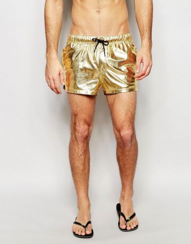 Short de plage - maillot bain homme Ref 2555930