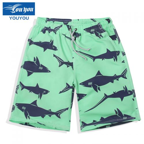 Short de plage - maillot bain homme Ref 2555936