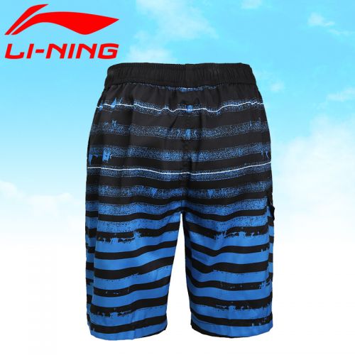 Short de plage - maillot bain homme LINING Ref 2555938