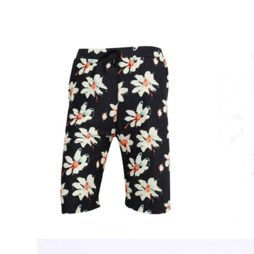 Short de plage - maillot bain homme Ref 2555968