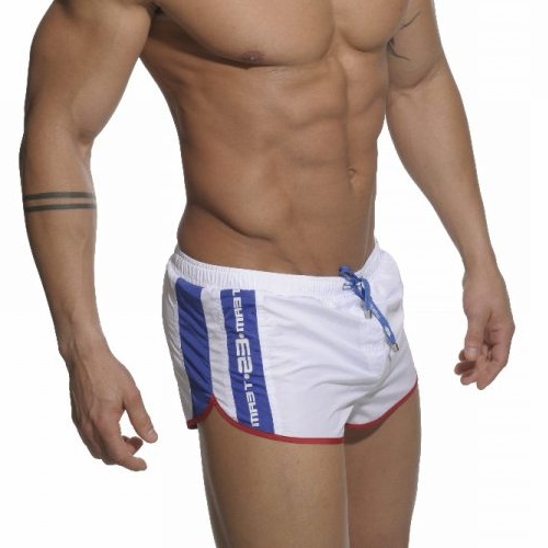 Short de plage - maillot bain homme Ref 2555972