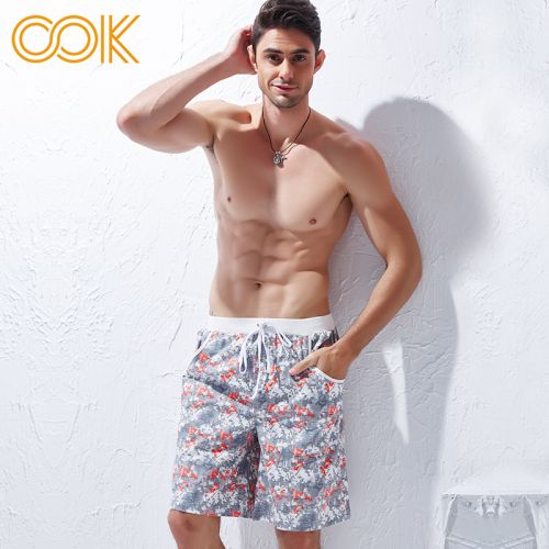 Short de plage - maillot bain homme Ref 2555975
