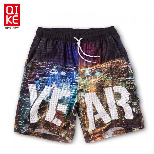 Short de plage - maillot bain homme Ref 2555982