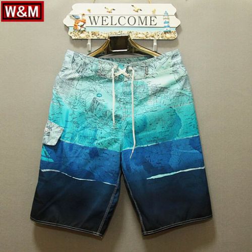 Short de plage - maillot bain homme Ref 2555983