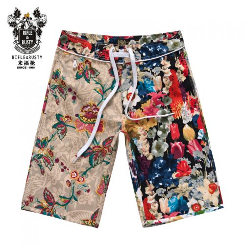 Short de plage - maillot bain homme Ref 2555984