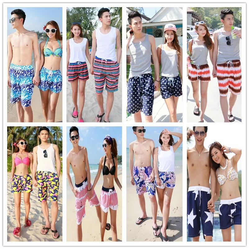 Short de plage - maillot bain homme Ref 2555985