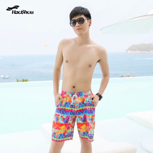Short de plage - maillot bain homme Ref 2555986