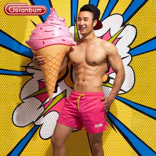 Short de plage - maillot bain homme ASIANBUM Ref 2555987