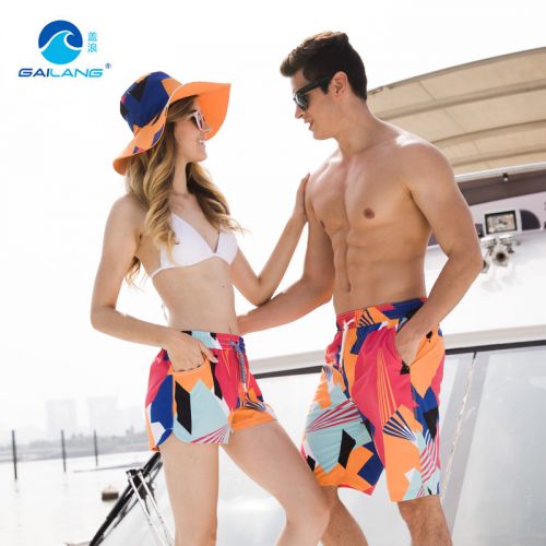 Short de plage - maillot bain homme Ref 2555994