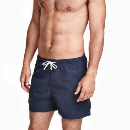Short de plage - maillot bain homme HAMPM Ref 2556017
