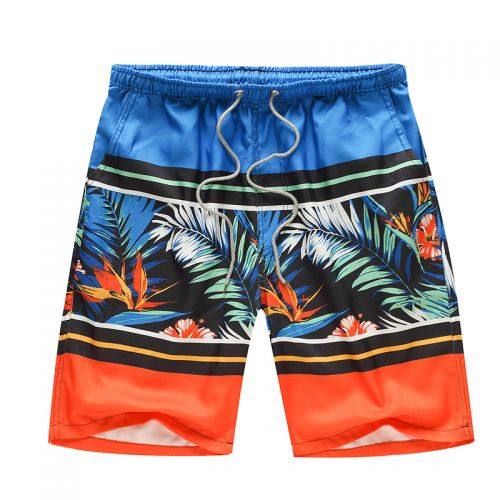 Short de plage - maillot bain homme Ref 2556019